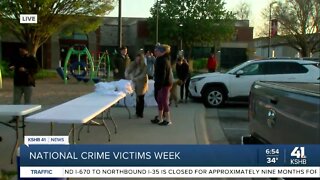 National Crime Victims Week