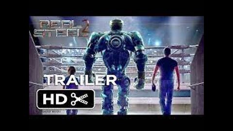 Real Steel 2 (2022) Trailer - Hugh Jackman - Sci-Fi HD Movie