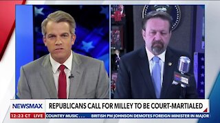 Gorka: Milley’s Communication with China Treason