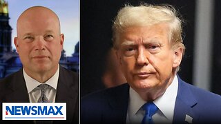 Whitaker: Colangelo working to keep Trump off campaign trail