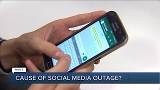 University of Akron professor weighs in on Facebook outage
