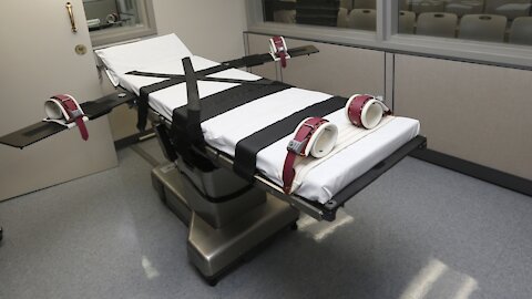 Oklahoma Resumes Executions, Kills Inmate For 1998 Slaying