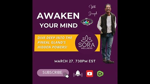Unlocking the Power Within: The Hidden Truth About the Pineal Gland Revealed!