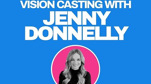 Jenny Donnelly - The Next Great Awakening - A Million Voices