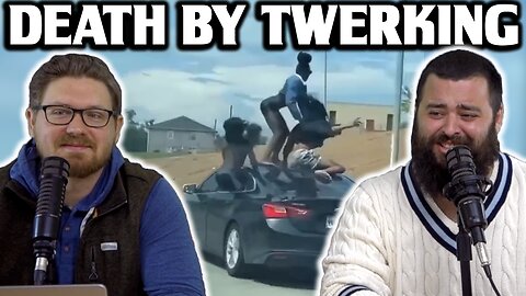 DEATH BY TWERKING - EP159