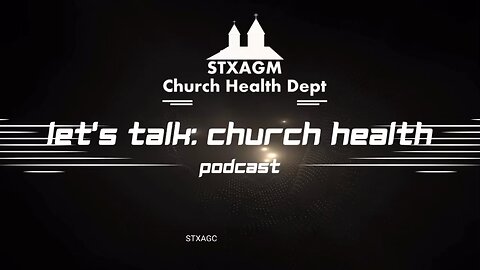 Inside Church Health