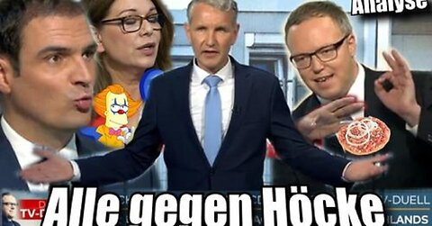 Höcke dominiert bei Welt