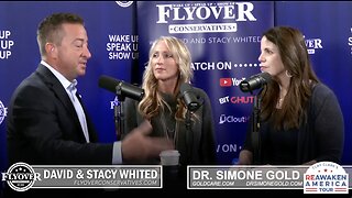 Dr. Simone Gold - The Truth about the Medical Field Today