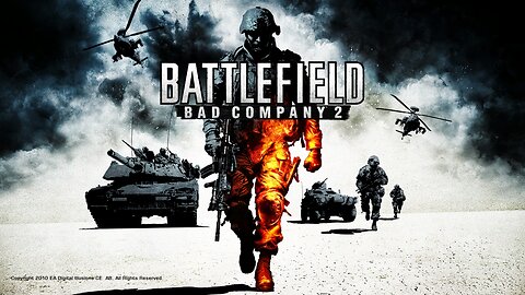 Battlefield Bad Company 2: High Value Target (Mission 8)