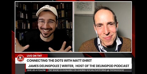 Connecting the Dots with Matt Ehret and Guest: James Delingpole