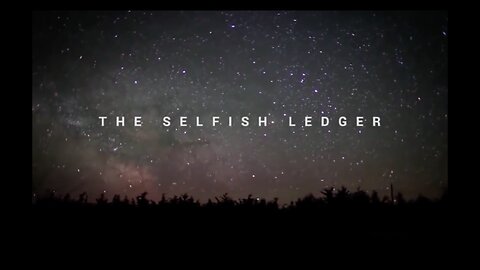 The Selfish Ledger - Google, Engineering the Species