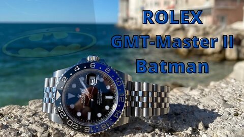 Watch review - Rolex GMT Master II (aka Batman) after a year on the wrist + AD experience + unboxing