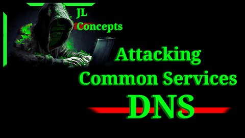 HTB Academy: Attacking Common Services DNS Lab