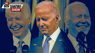 Biden Takes A Victory Lap | Ep. 1608