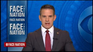 Rep Kinzinger Lost Faith In Republicans On January 6