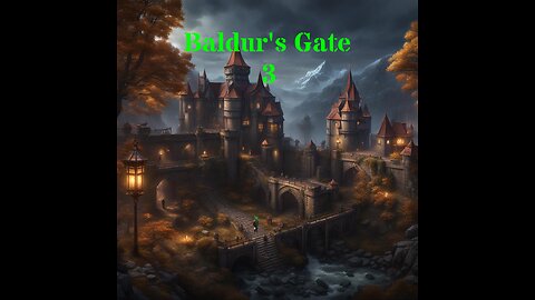 [Baldur's Gate 3] Scavenger Plays through the Big RPG prt. 18