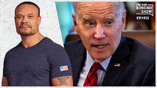 A Massive Biden Scandal Erupts (Ep. 1925) - The Dan Bongino Show