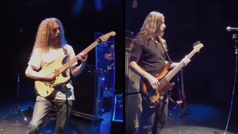 The Aristocrats - Culture Clash Live