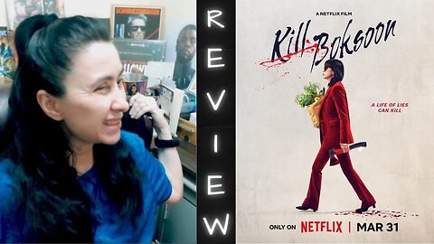 Kill Boksoon - Movie Review