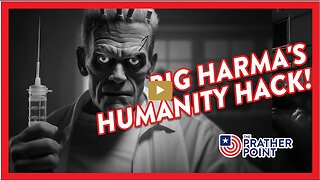 Dr. Robert Young - Big Harma's Humanity Hack!