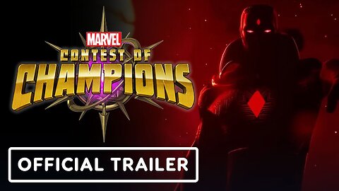 Marvel Contest of Champions - Official Deathless Vision: The Hollow Heart Trailer