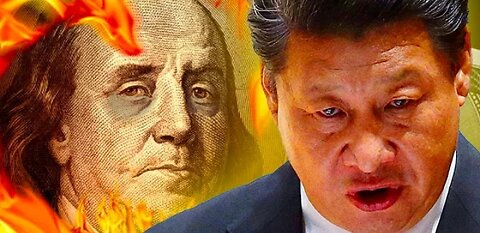 It’s Over: China Just Broke The US Dollar