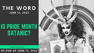 The Word: June 13, 2023