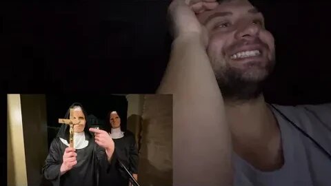 SML Movie: Attack Of The Nuns! Reaction