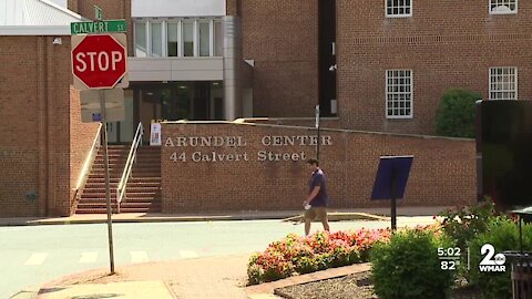 Unvaccinated Anne Arundel Co. employees will be required to test weekly for COVID