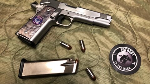 Para Ordinance P14–45 Limited - Browne Works Custom Grips * PITD