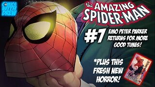 The Amazing Spider-Man #7: Emo Peter Park Returns!