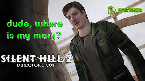 Retro THORsday - Silent Hill 2 PS2 finishing - Later Left 4 Dead 2?