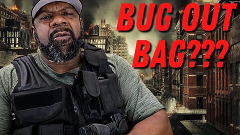 Do I Need A Bug Out Bag or a SHTF bag?