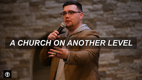 "A Church on Another Level" | Pastor Gade Abrams