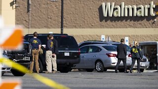 7 Dead, Including Gunman, In Virginia Walmart Shooting