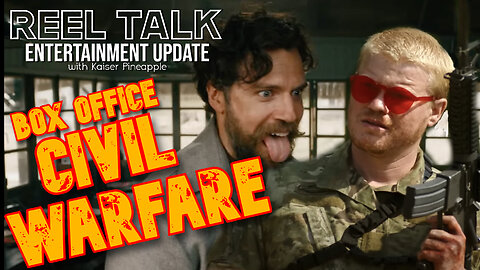 Civil War VS Ungentlemanly Warfare | Weekend Box Office Report