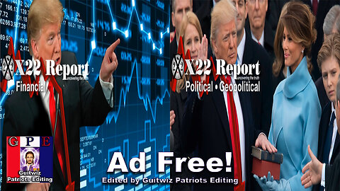 X22 Report - 3274a-b-2.5.24-Trump Reveals 2024 Economy Going Down, 2024 Election Infiltrated-No Ads!