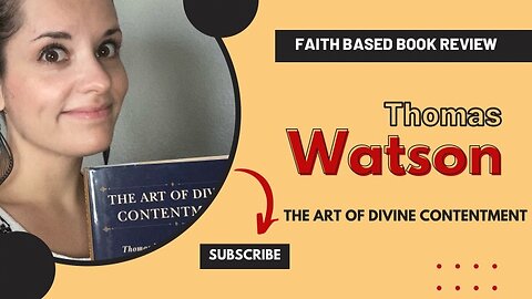 Faith Based Book Review: The Art of Divine Contentment