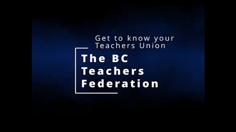 BC Teachers Federation - Wants to Keep Secrets from Parents