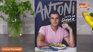 Queer Eye Star Antoni Porowski | Morning Blend