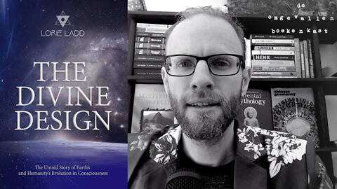The Divine Design (2022) Lorie Ladd | De omgevallen boekenkast #2