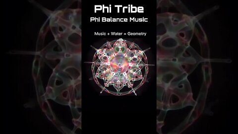 Geometric Music | Cymatics | Sound Therapy