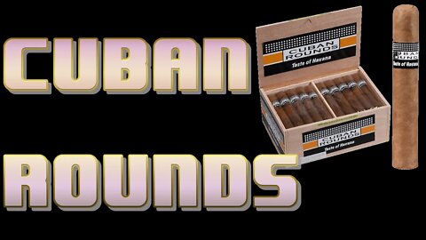 Budget Cuban Cigar or Cheap Knockoff? | Cuban Rounds Review | Cheap Cigar Reviews