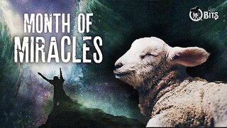 #857 // MONTH OF MIRACLES - LIVE