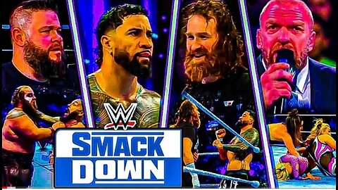 WWE Smackdown Full Highlights HD April 7, 2023 - WWE Smack down Highlights 4/7/2023 Full Show