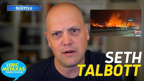 Seth Talbott Shares His Family's Story of the Fleeing the Fires in Lahaina