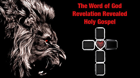 Revelation Holy Gospel