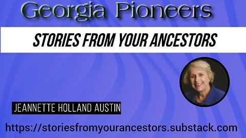 Stories from your Ancestors-MacIntosh, McIntosh