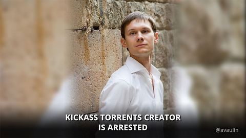 Artem Vaulin in jail for digital piracy