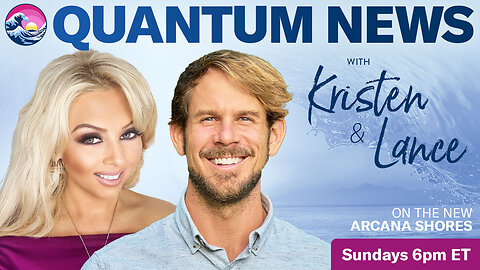 Quantum News with Kristen & Lance - Live!